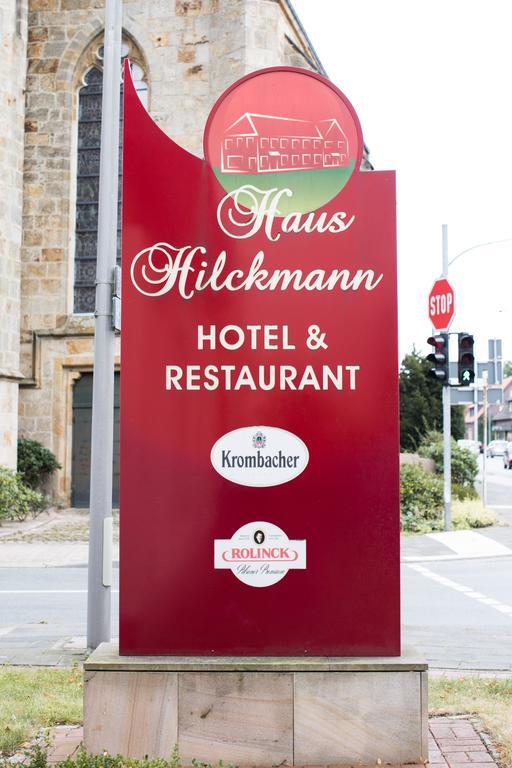 מלון Hörstel Haus Hilckmann מראה חיצוני תמונה