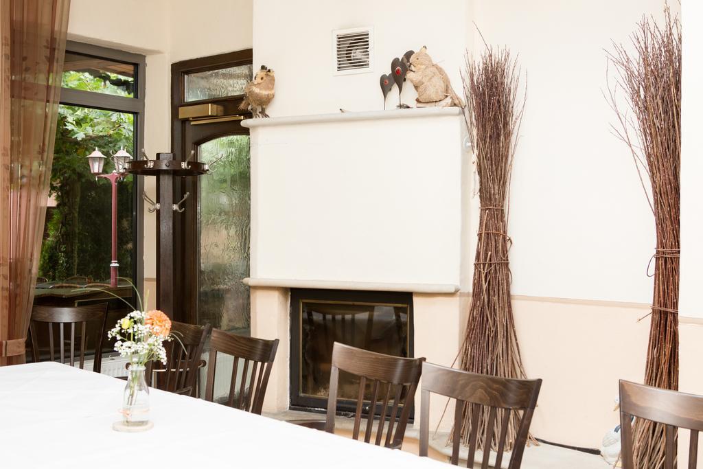 מלון Hörstel Haus Hilckmann מראה חיצוני תמונה