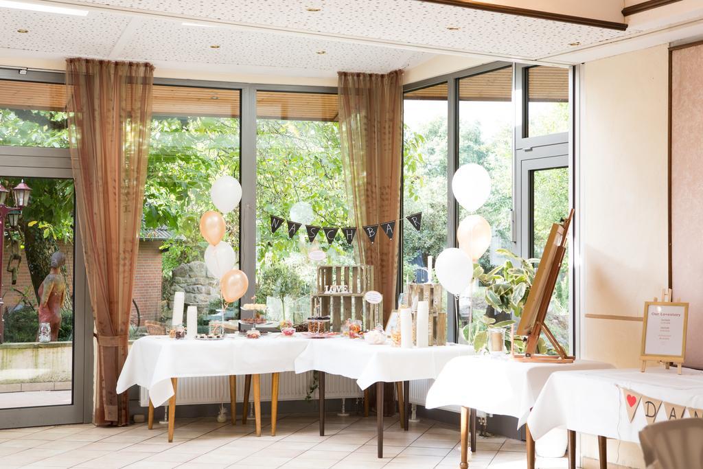 מלון Hörstel Haus Hilckmann מראה חיצוני תמונה